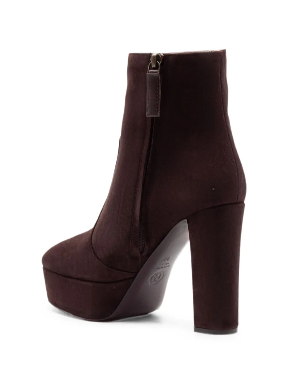 Roberto Festa Varissa leather ankle boots Bruin