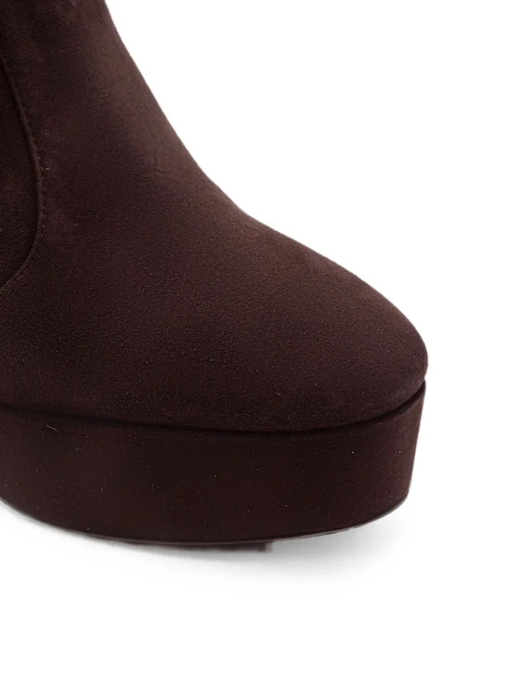 Roberto Festa Varissa leather ankle boots Bruin