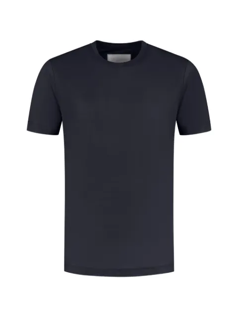 Marco Pescarolo camiseta con cuello redondo
