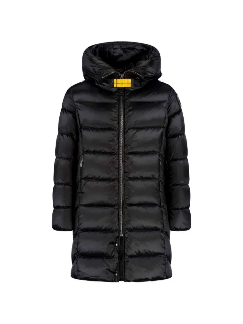 Parajumpers Kids quilted hooded jacket