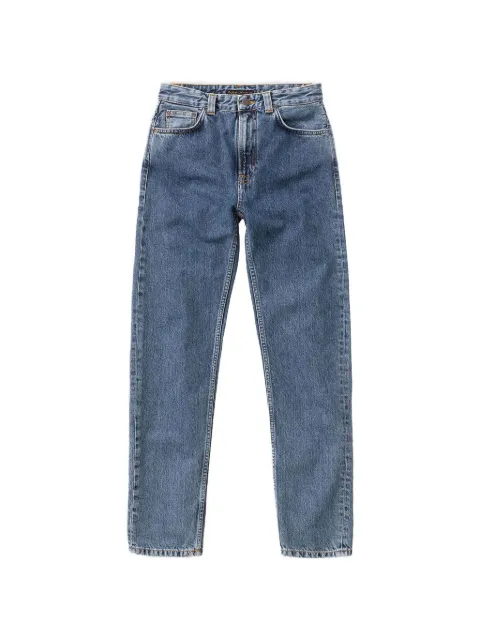 Nudie Jeans Breezy Britt high-waist jeans
