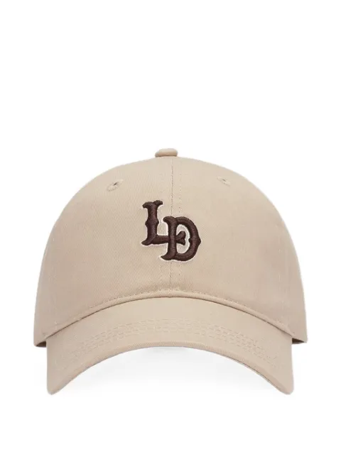 Les Deux logo-embroidered baseball cap