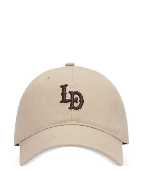 Les Deux logo-embroidered baseball cap