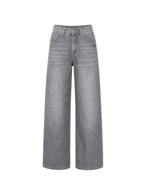 GANG Carlotta wide-leg jeans