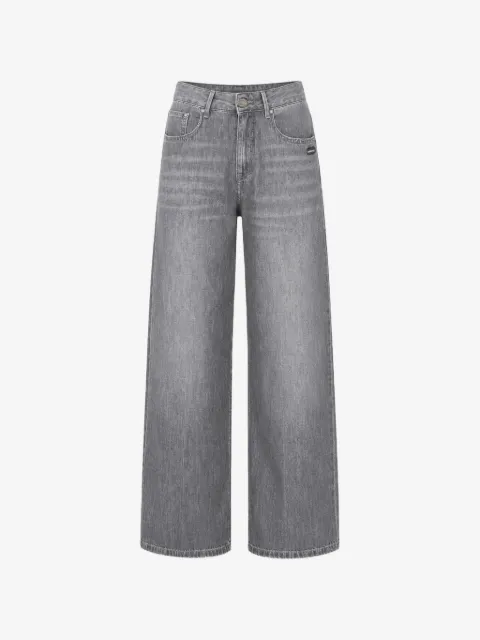 GANG Carlotta wide-leg jeans