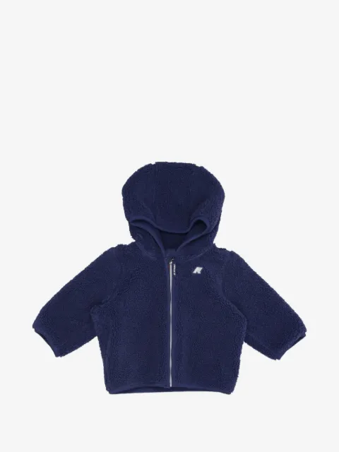 K Way Kids hooded jacket