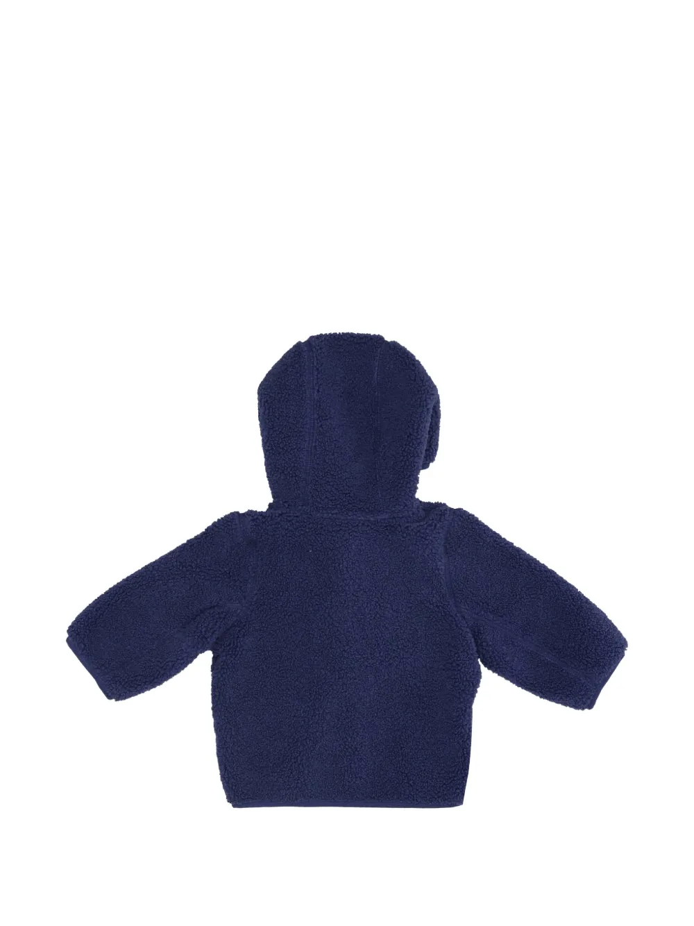 K Way Kids Jack met capuchon Blauw