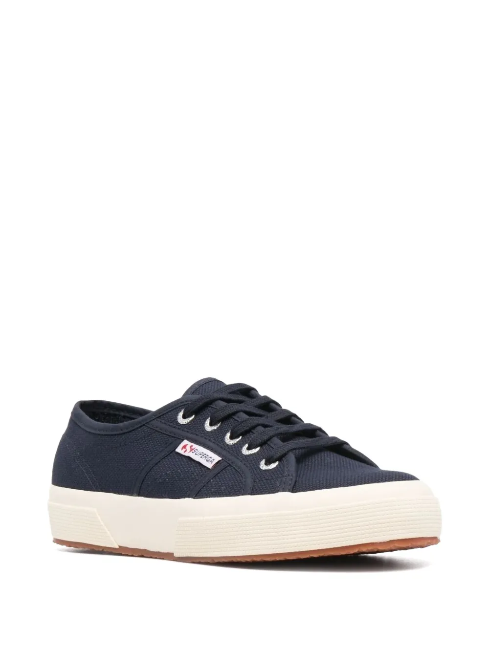 Superga Low-top sneakers Blauw
