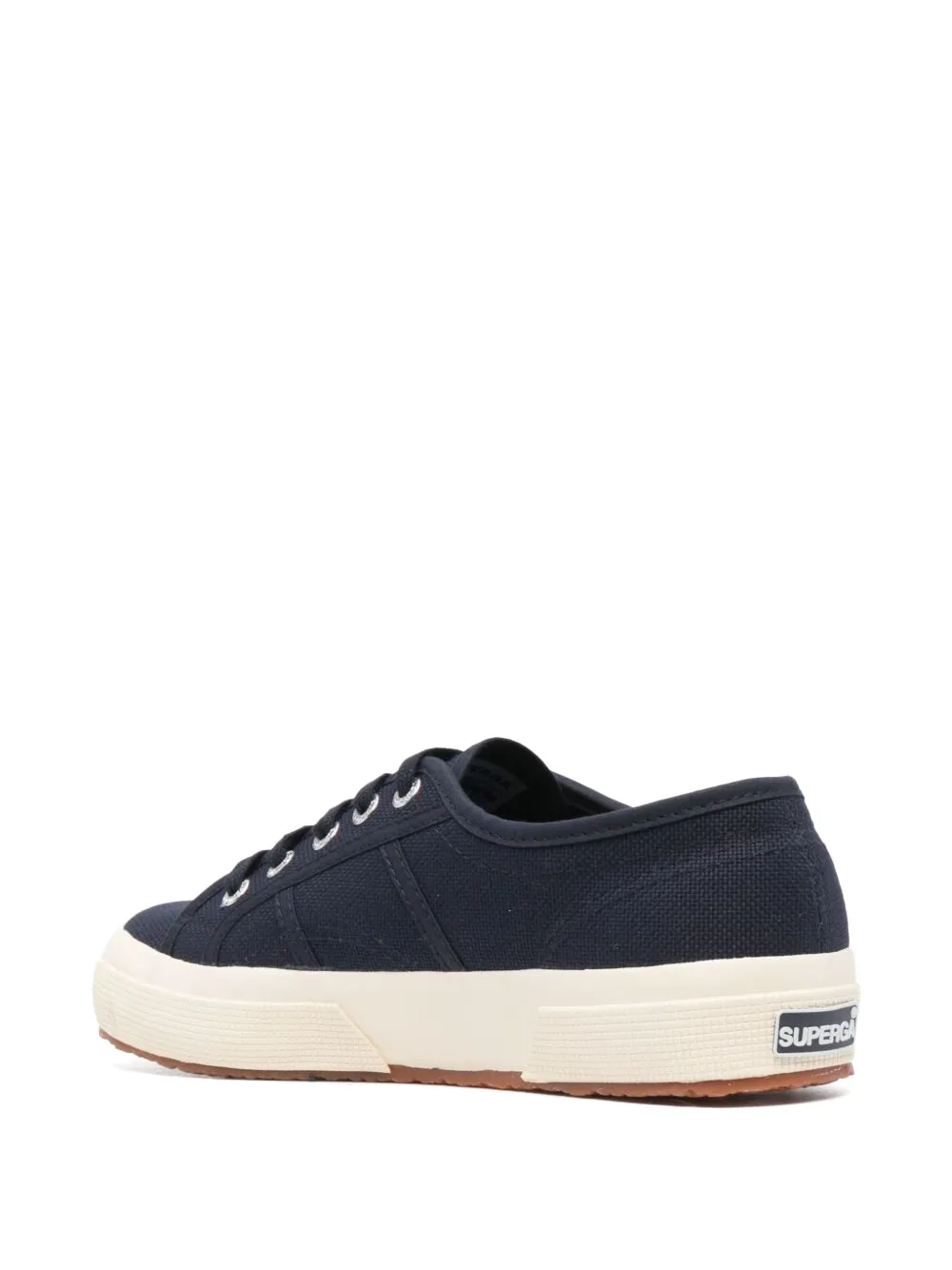 Superga Low-top sneakers Blauw