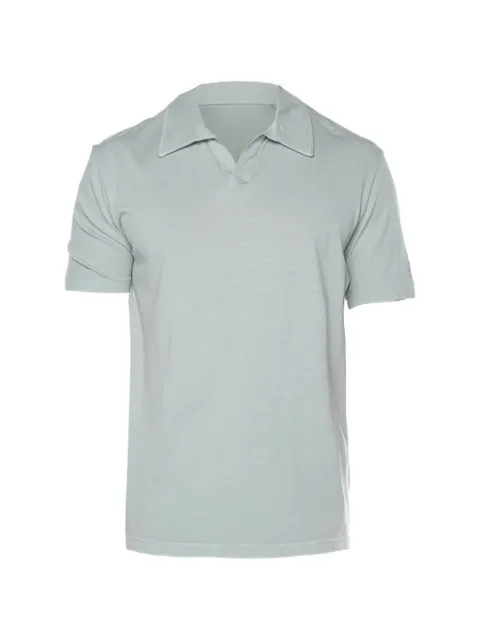 Ecoalf Enzo polo-collar T-shirt