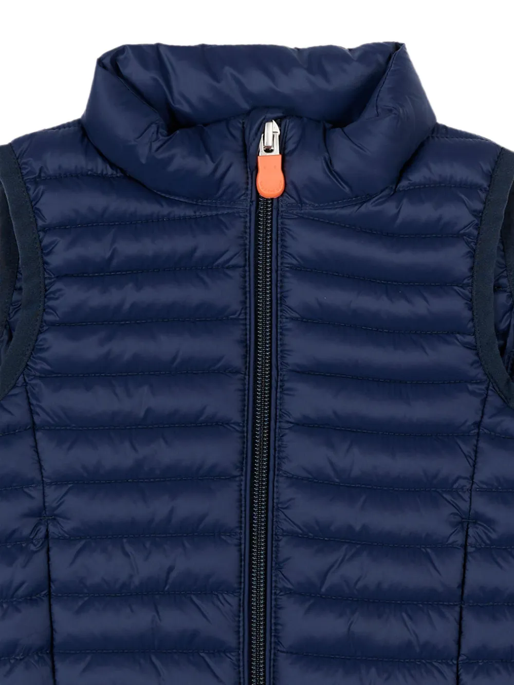 Save The Duck Kids Gewatteerde bodywarmer Blauw