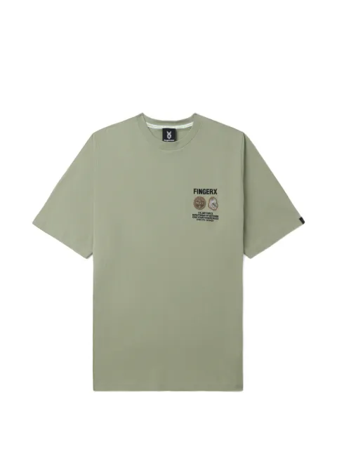 FINGERCROXX graphic-print T-shirt