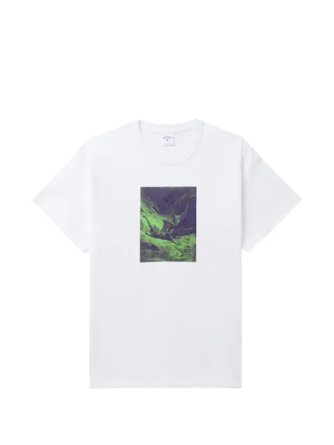 NOAH NY graphic-print T-shirt