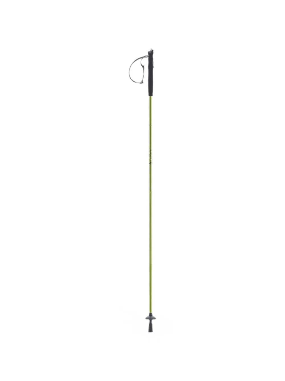 Ferrino Jet 120cm folding trekking poles - Grün