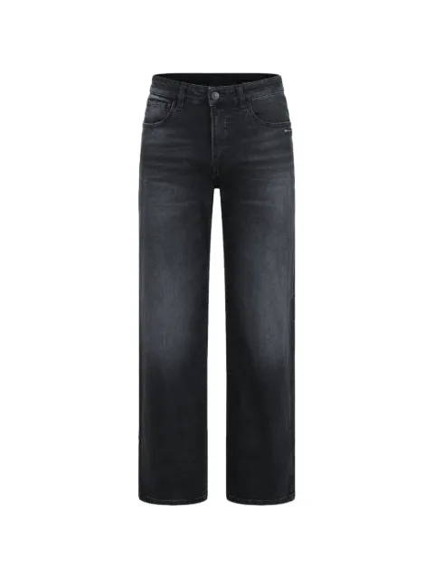 GANG 94Jul faded-effect jeans