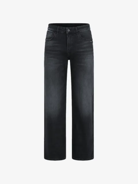 GANG 94Jul faded-effect jeans
