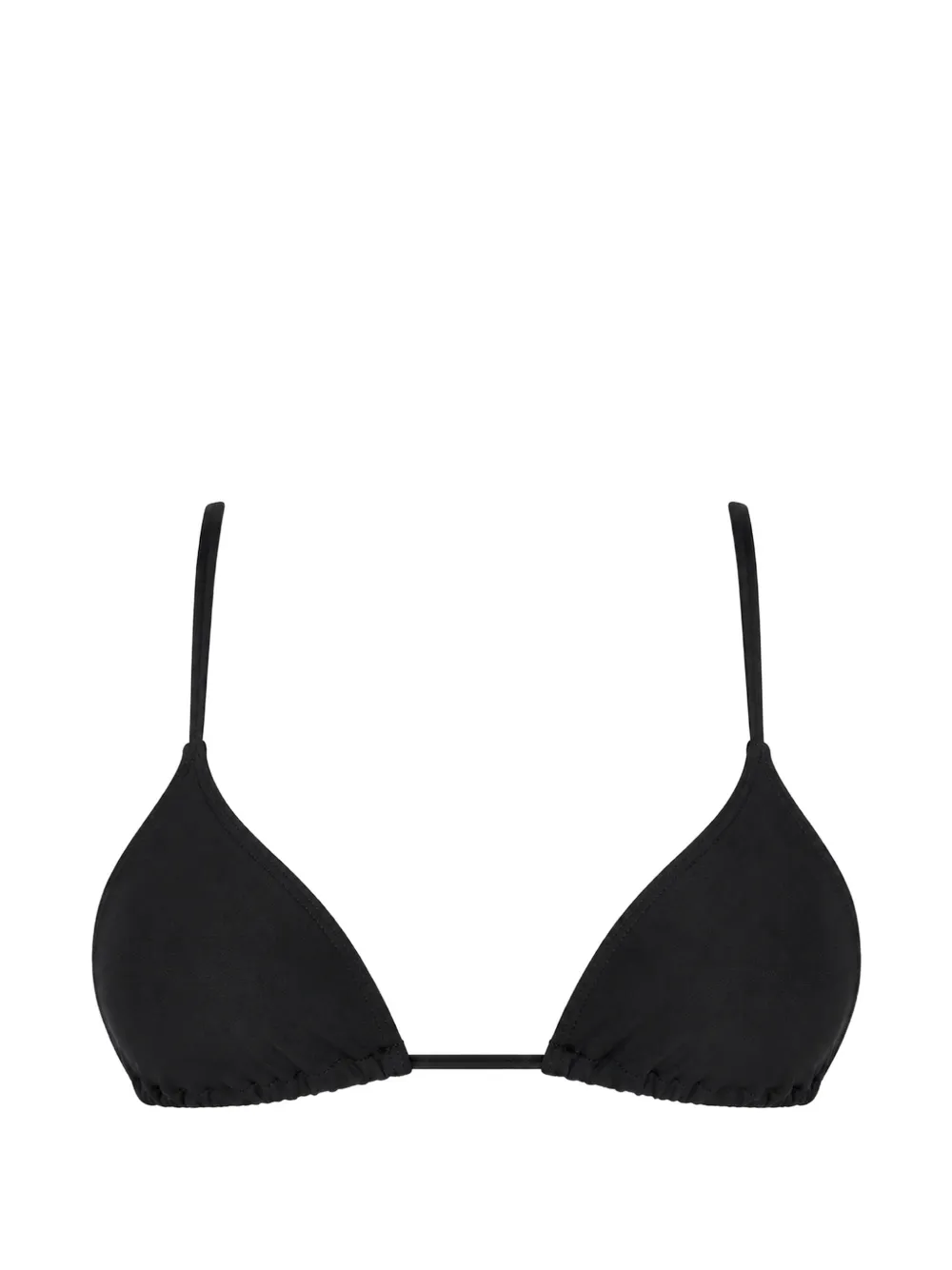 Gottex Midnight triangle-cup bikini top - Schwarz