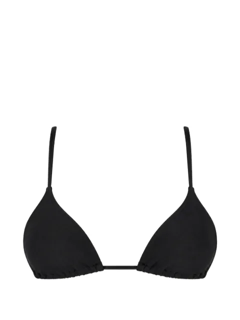 Gottex top de bikini Midnight