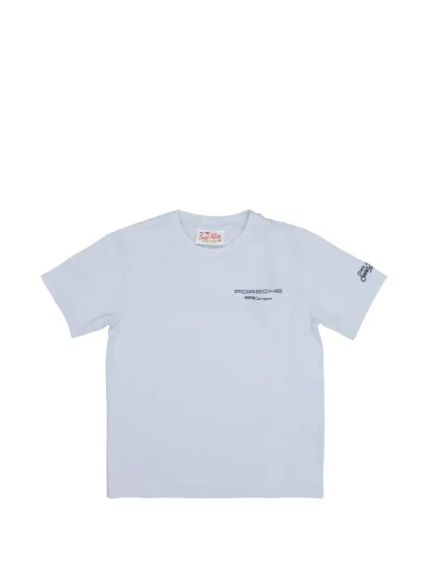MC2 Saint Barth Kids x Porsche graphic-print T-shirt