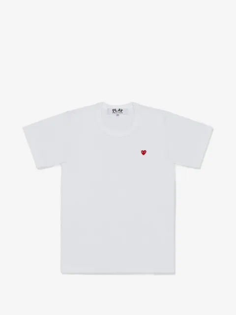 Comme Des Garçons Play Mini Heart T-shirt
