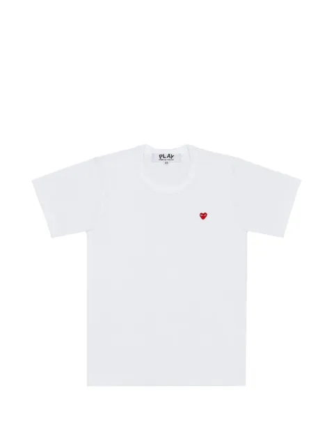 Comme Des Garçons Play Mini Heart T-shirt