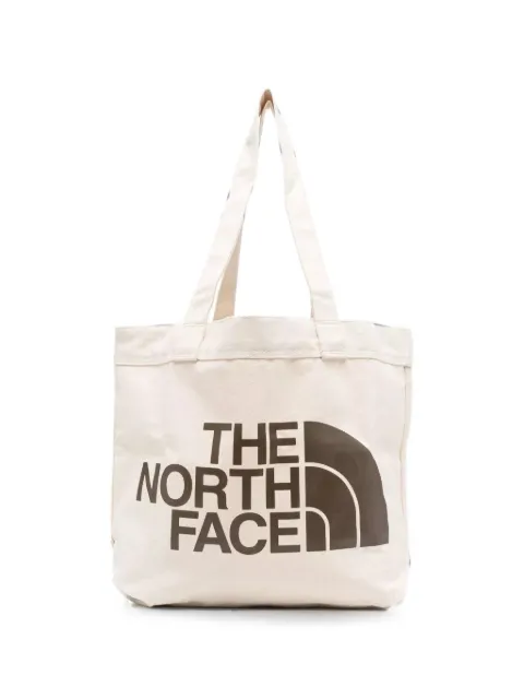 The North Face cotton tote bag