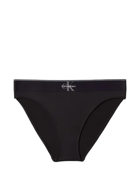 Calvin Klein ropa interior con logo en la pretina