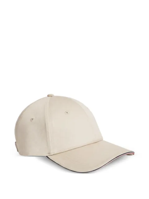 Tommy Hilfiger Corporate Signature Tape six-panel cotton cap