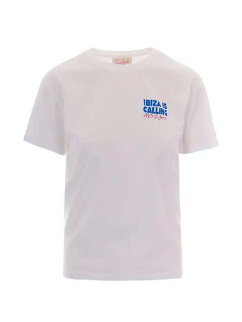 MC2 Saint Barth Emilie Ibiza Calling T-Shirt