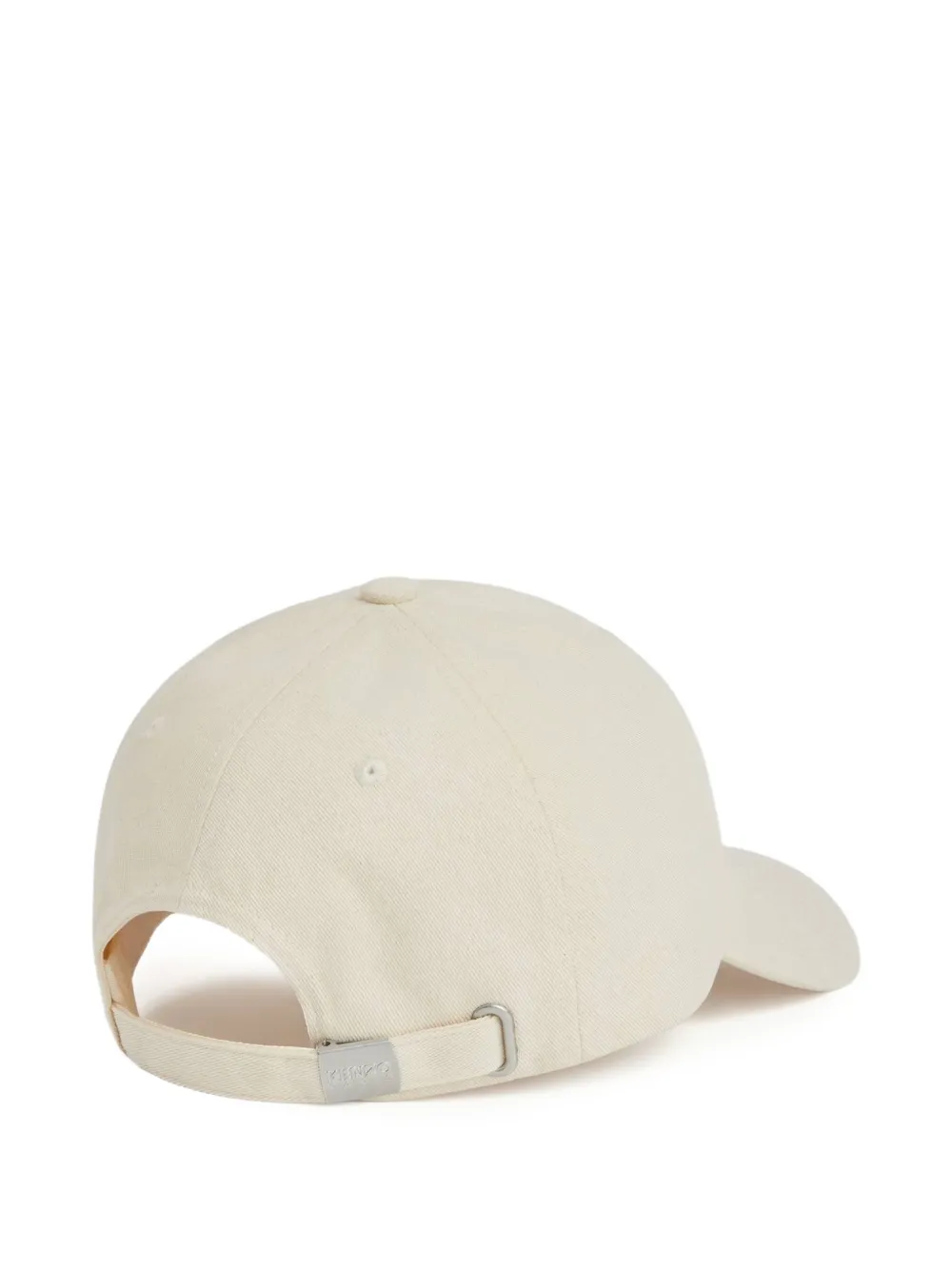 Kenzo Sounds honkbalpet Beige