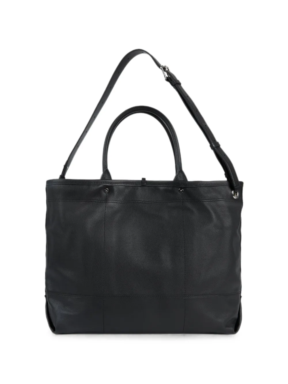 Kenzo Grote Utility omkeerbare shopper Groen