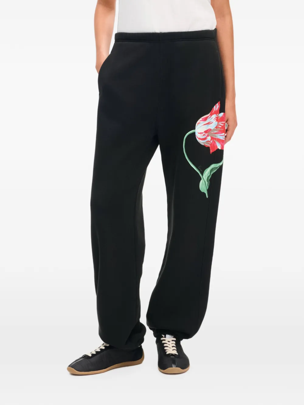 Kenzo Tulip trainingsbroek Zwart