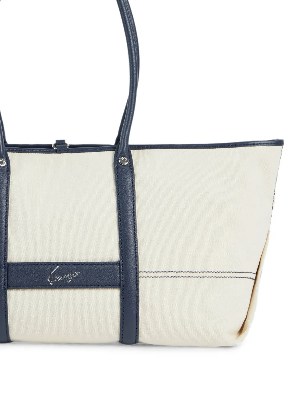 Kenzo Utility omkeerbare shopper Blauw