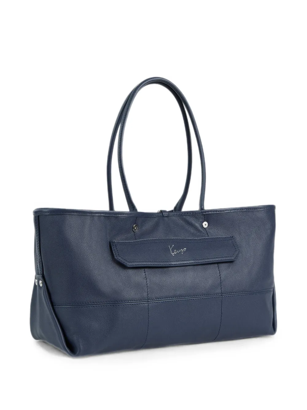 Kenzo Utility omkeerbare shopper Blauw