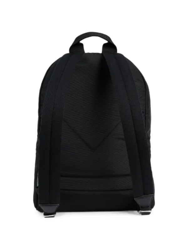 Kenzo Jumping Tiger Embroidered Backpack | ブラック | FARFETCH JP