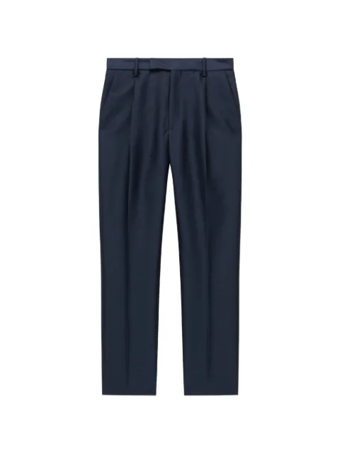 Kenzo tapered tailored trousers