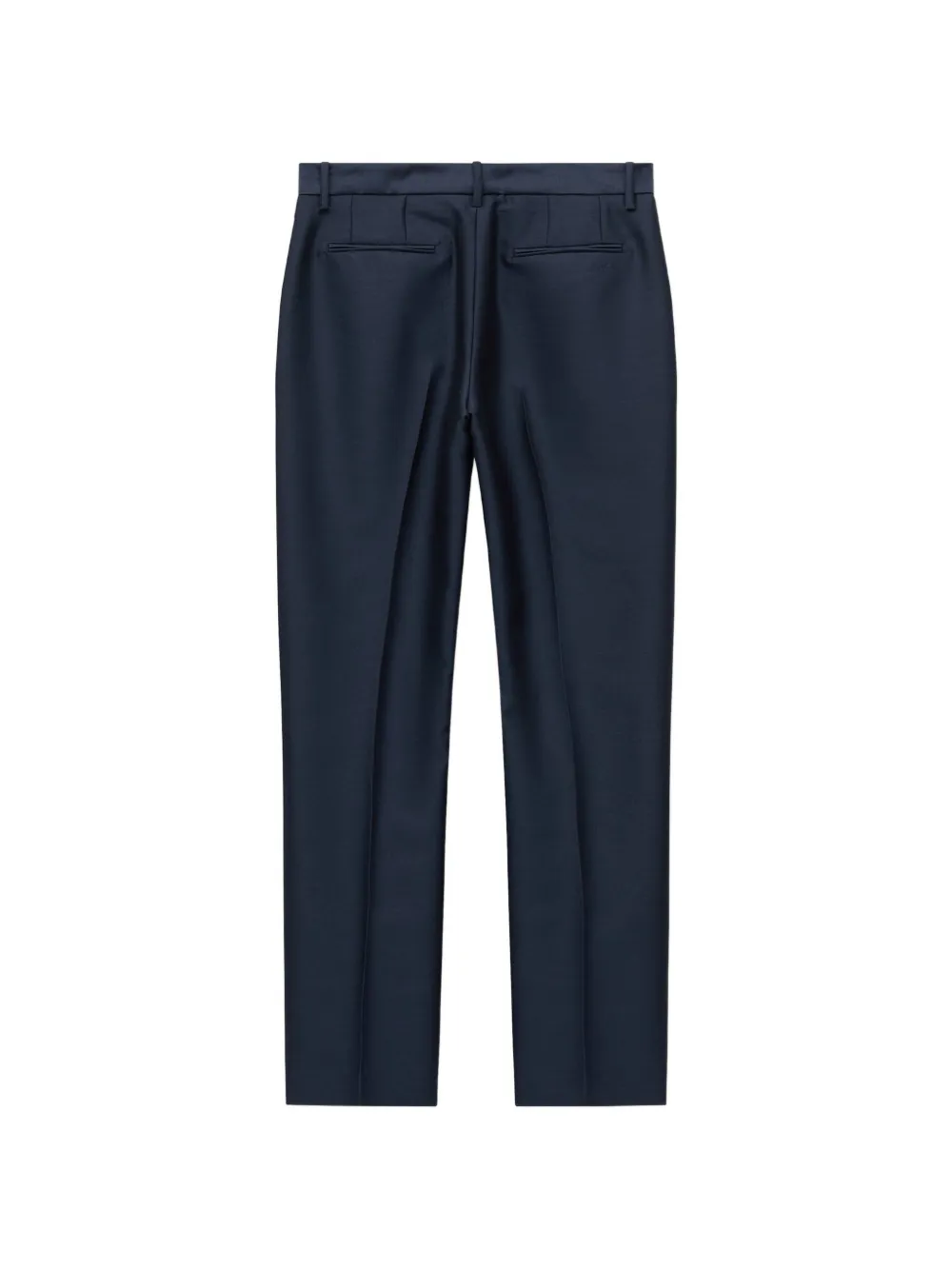 Kenzo Pantalon met toelopende pijpen Blauw
