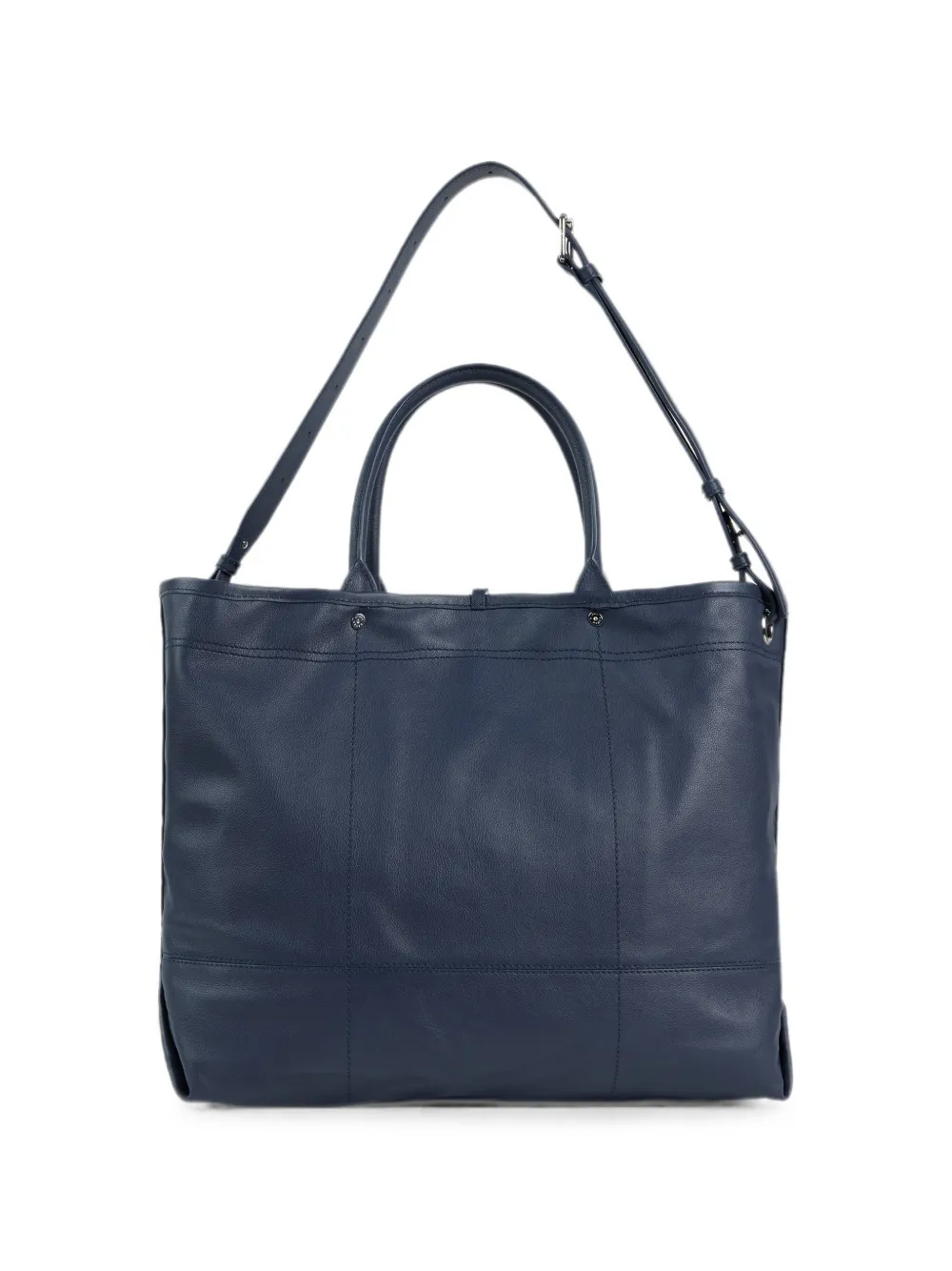 Kenzo Grote Utility omkeerbare shopper Blauw