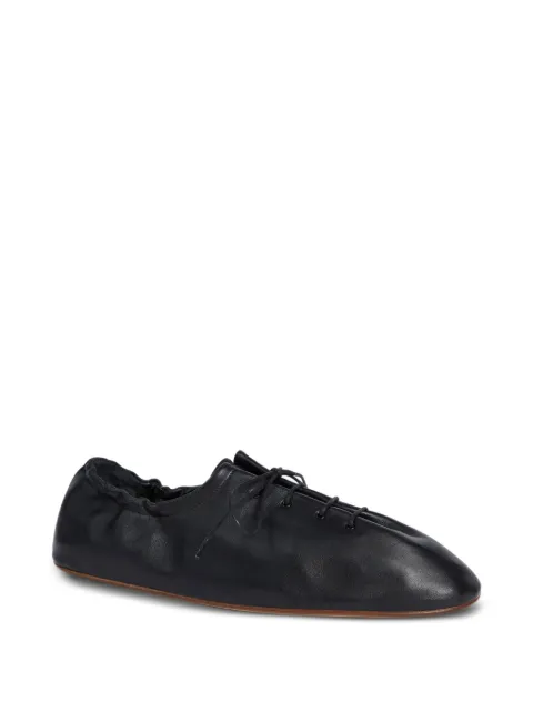 Kenzo Ballet leather low-top sneakers