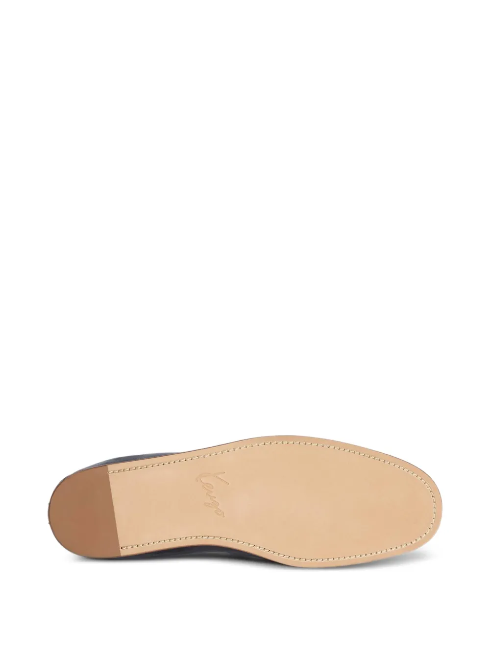 Kenzo Ballet leren low-top sneakers Zwart
