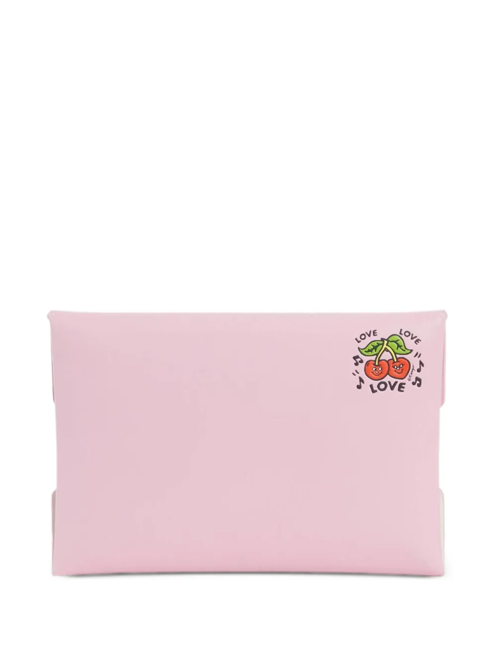 Kenzo Pouch Kenzo Loves - Rosa