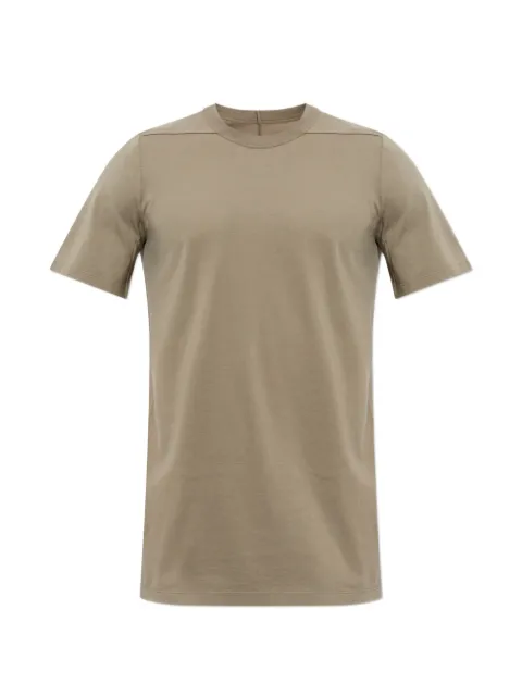 Rick Owens t-shirt à détails de coutures