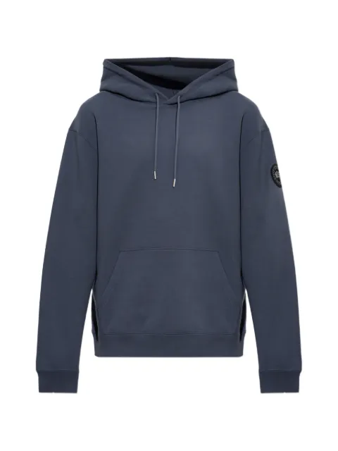 Canada Goose Loon logo-patch hoodie