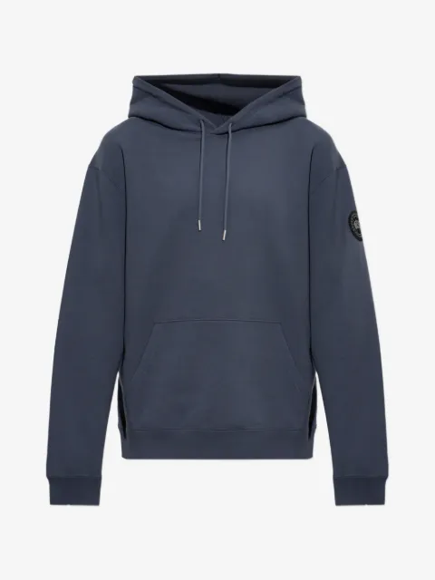 Canada Goose Loon logo-patch hoodie