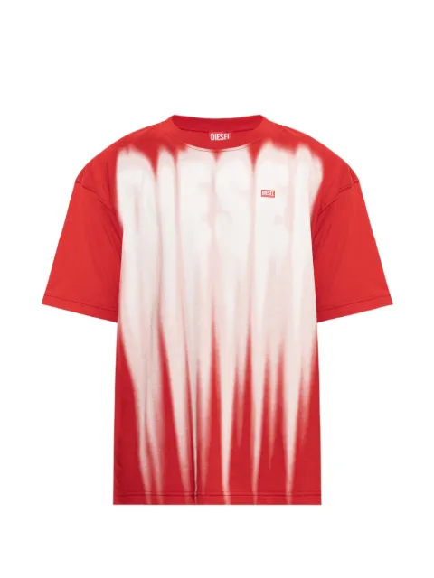 Diesel logo-print T-shirt