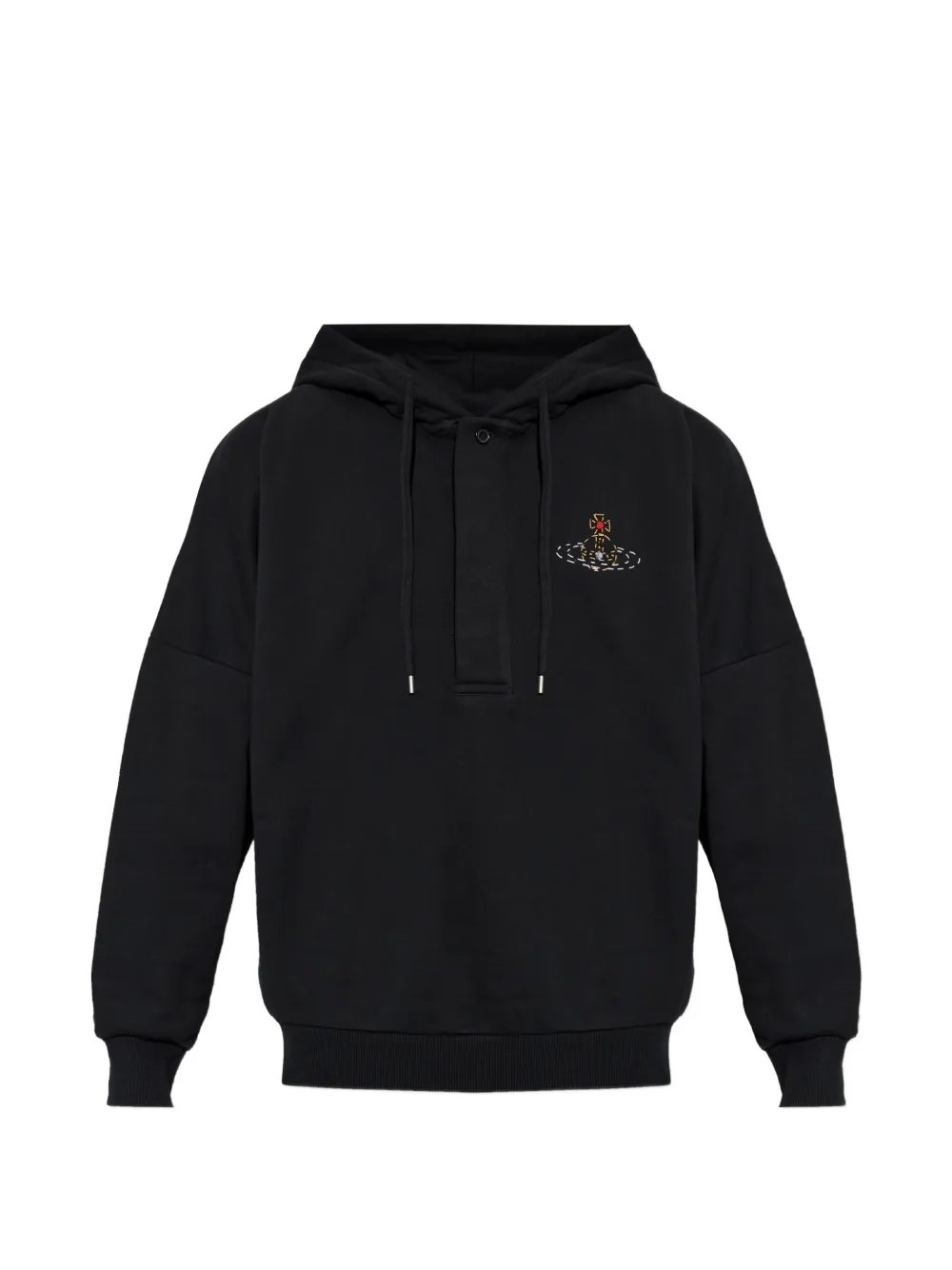 Vivienne Westwood Batwing hoodie - Nero