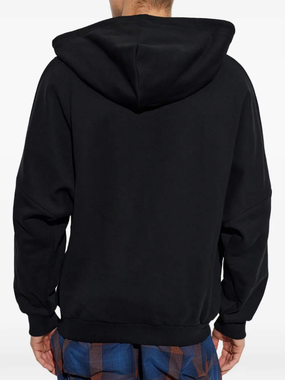 Vivienne Westwood Batwing hoodie Zwart