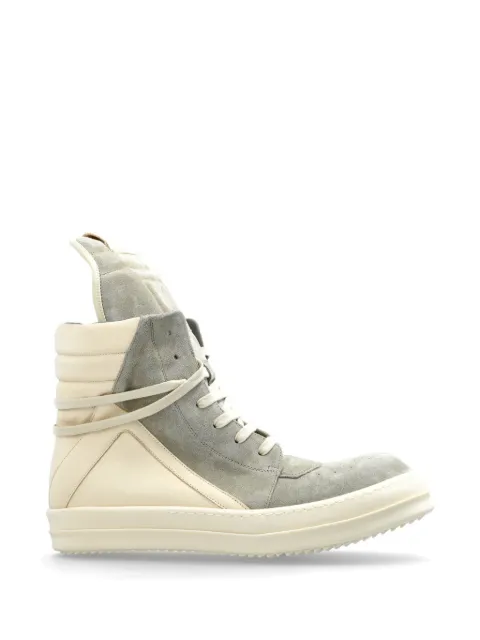 Rick Owens Geobasket sneakers