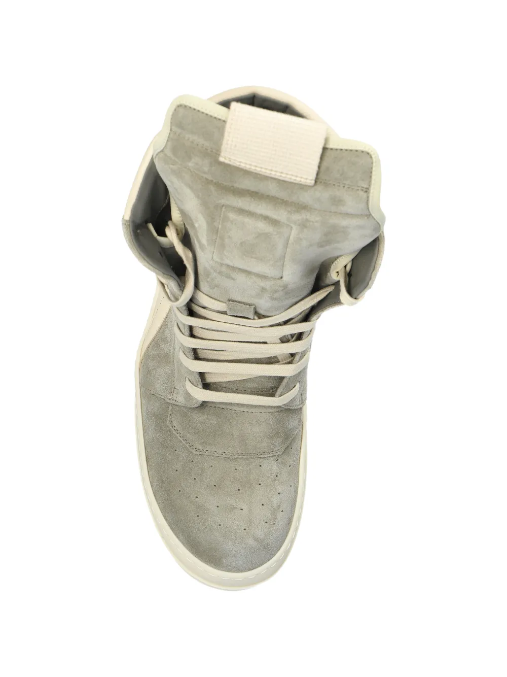 Rick Owens Geobasket sneakers Grijs