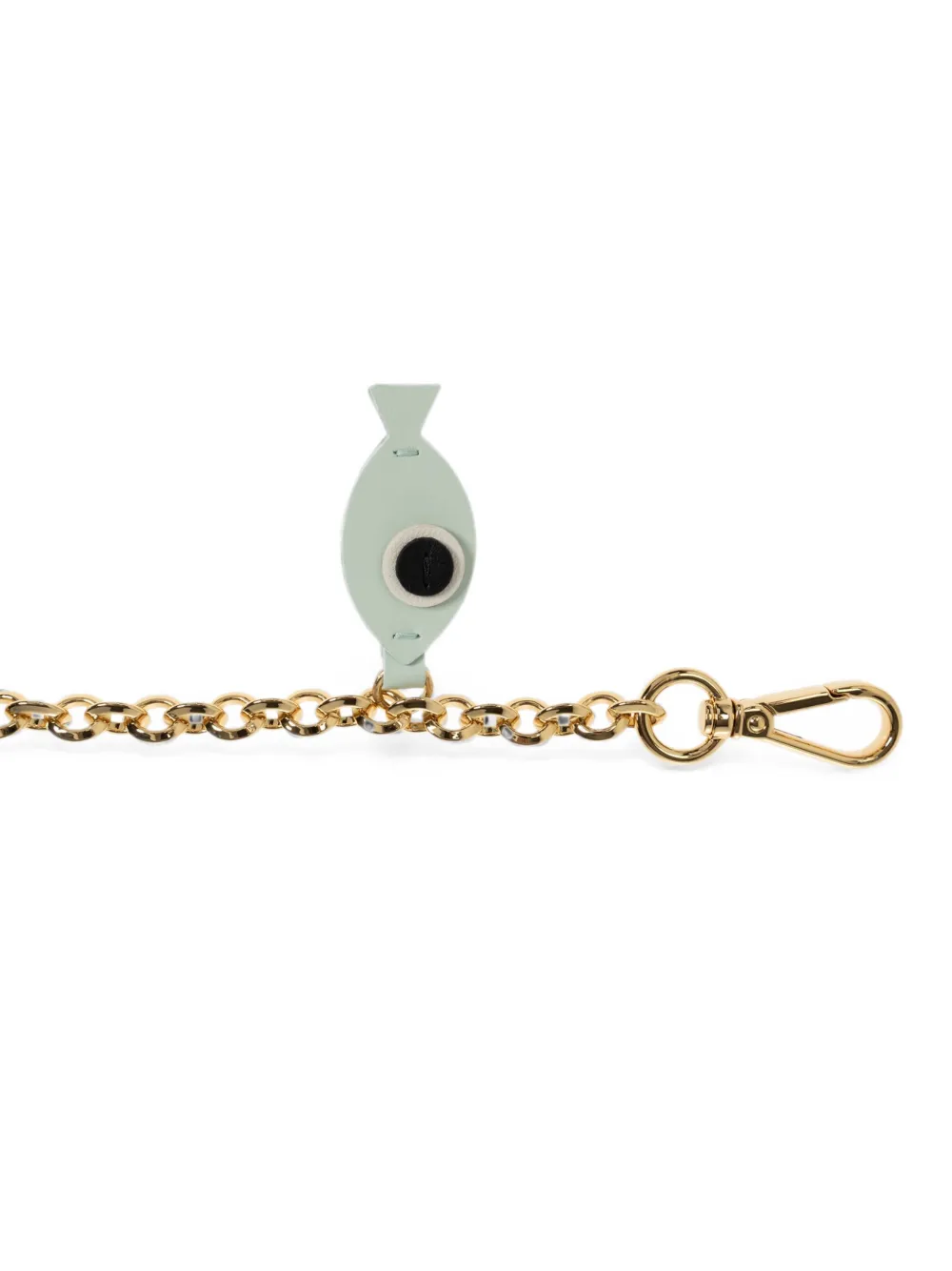 FENDI Visketting bedel Goud